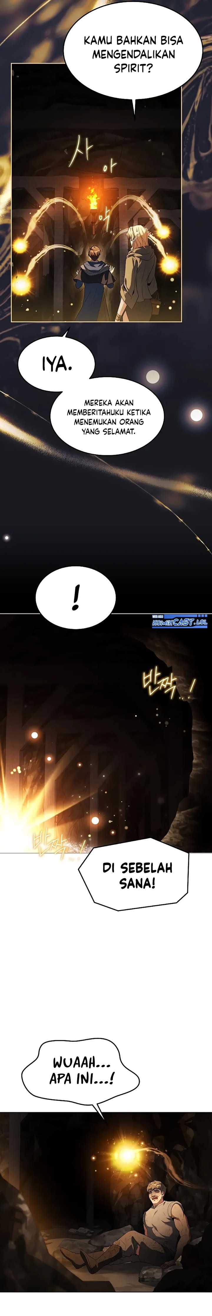Archmage Restaurant Chapter 9 halaman 13