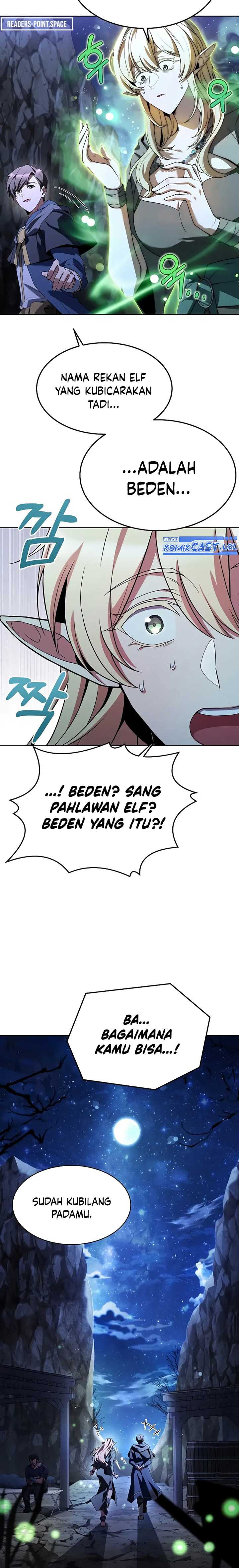 Archmage Restaurant Chapter 9 halaman 31