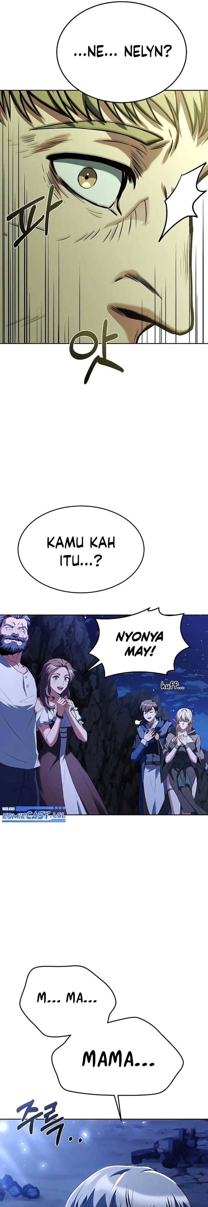 Archmage Restaurant Chapter 9 halaman 24
