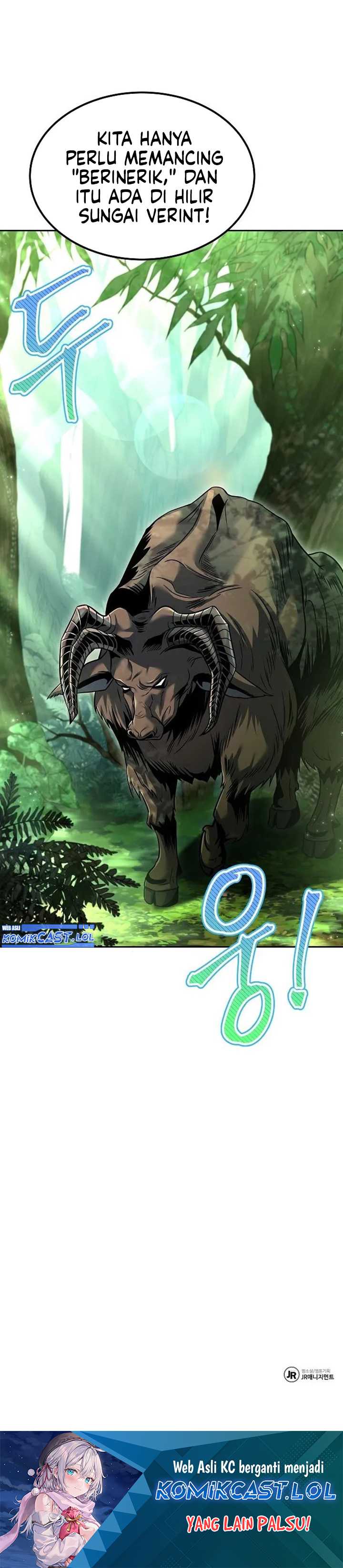 Archmage Restaurant Chapter 10 halaman 41