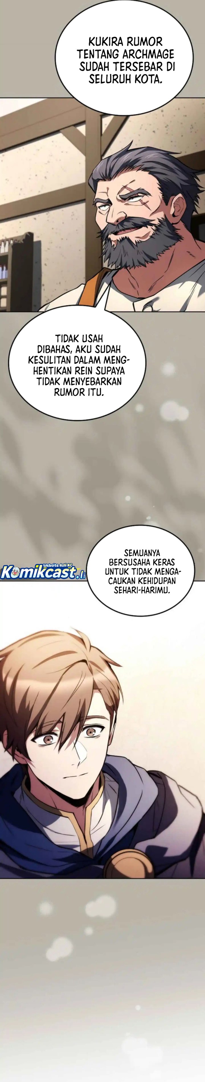 Archmage Restaurant Chapter 100 halaman 12