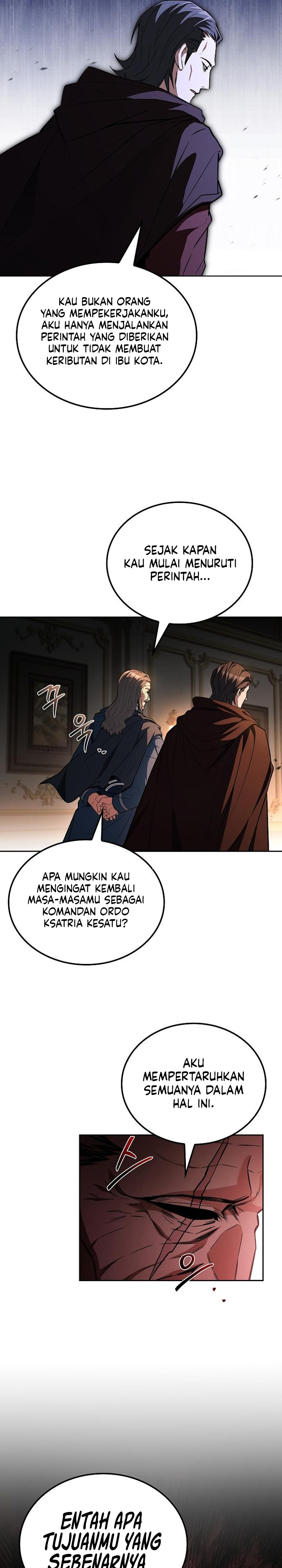 Archmage Restaurant Chapter 101 halaman 25