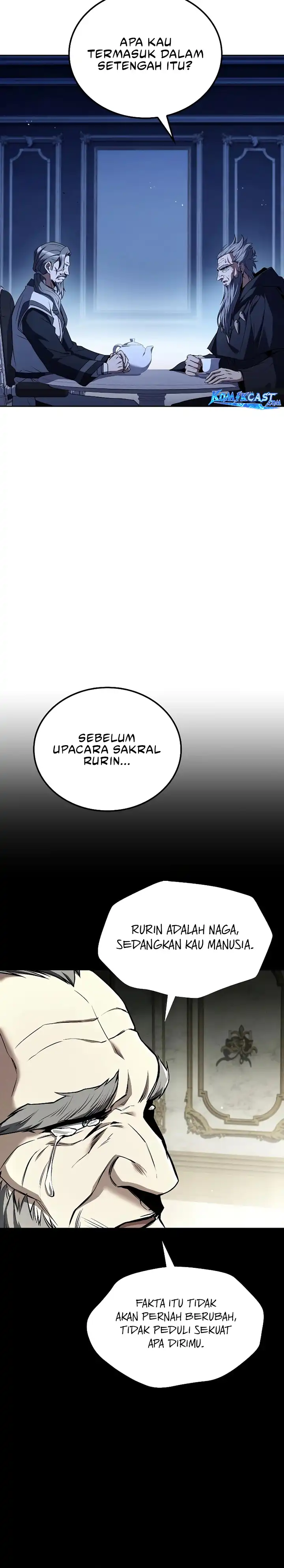 Archmage Restaurant Chapter 106 halaman 33