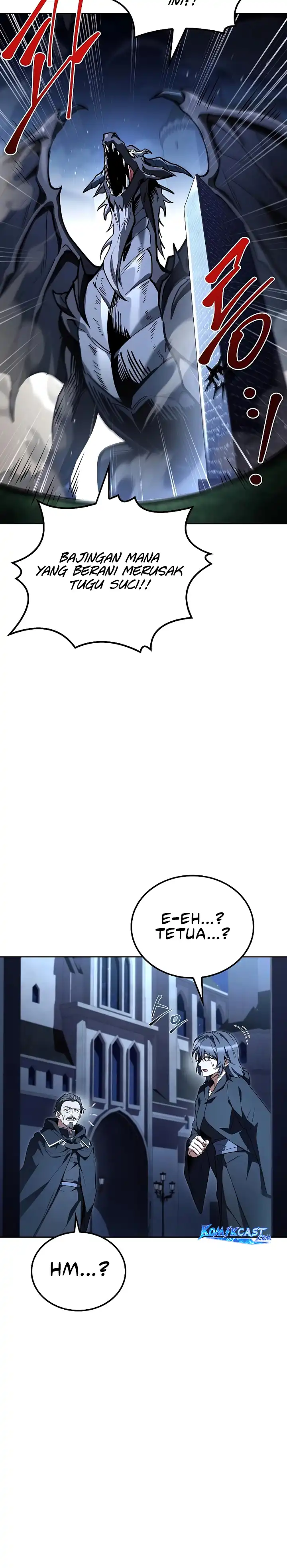 Archmage Restaurant Chapter 106 halaman 25