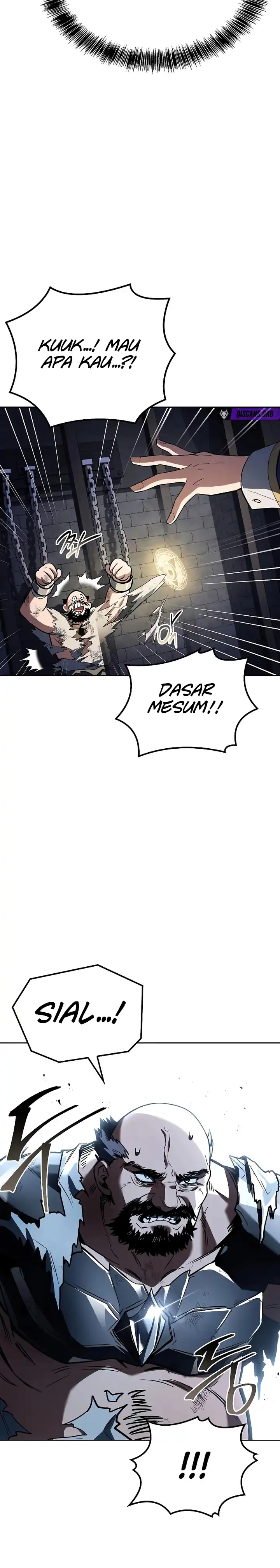 Archmage Restaurant Chapter 106 halaman 3