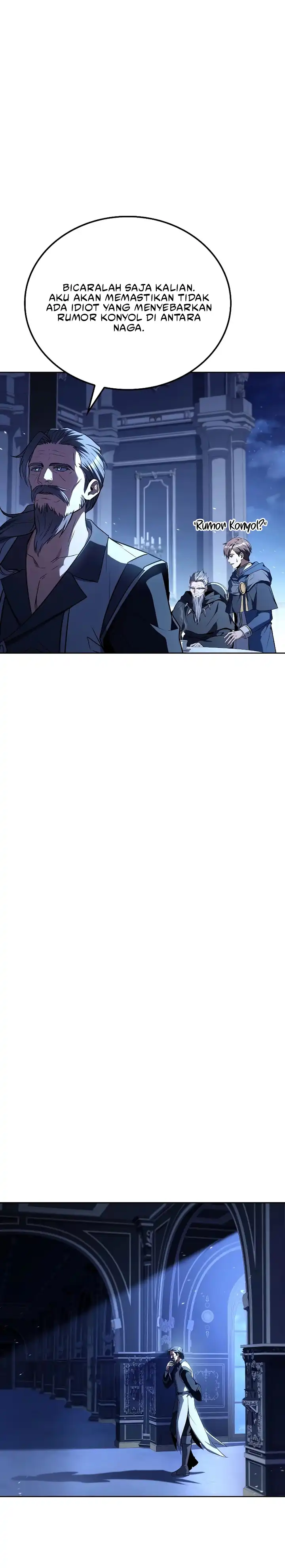 Archmage Restaurant Chapter 106 halaman 36