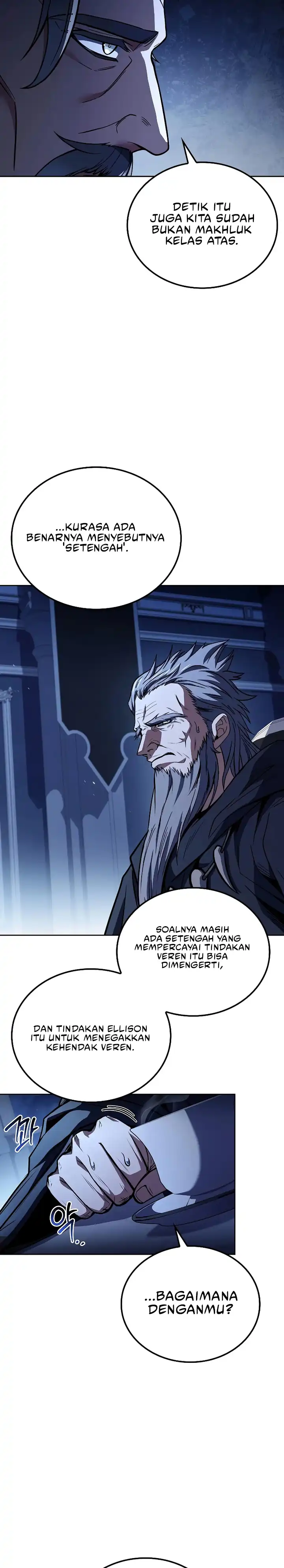 Archmage Restaurant Chapter 106 halaman 32