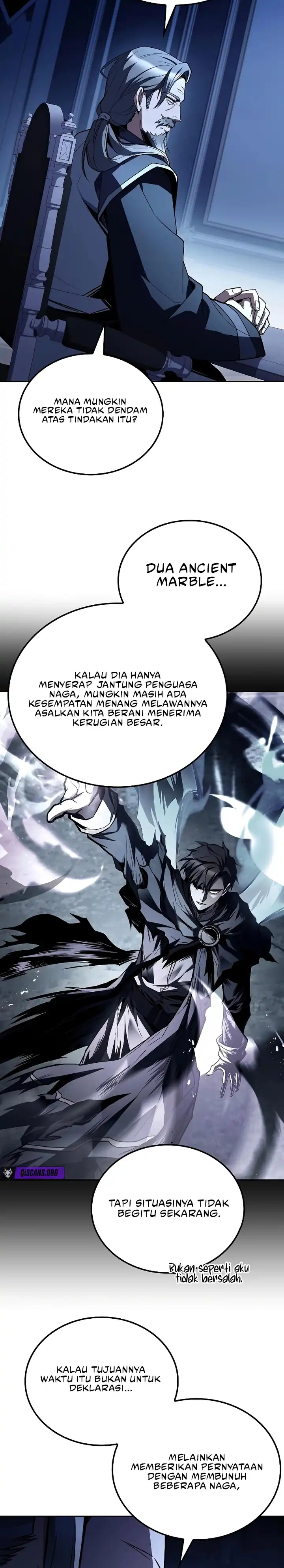 Archmage Restaurant Chapter 106 halaman 31