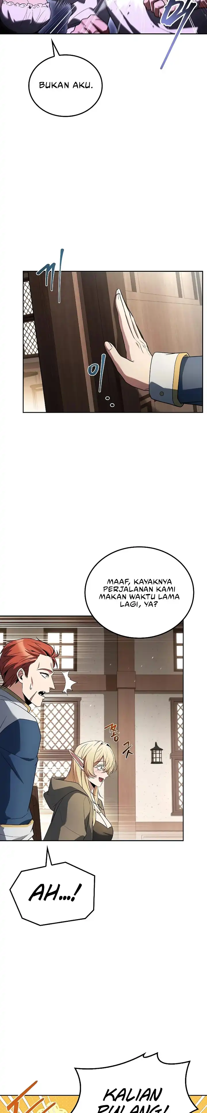 Archmage Restaurant Chapter 106 halaman 15