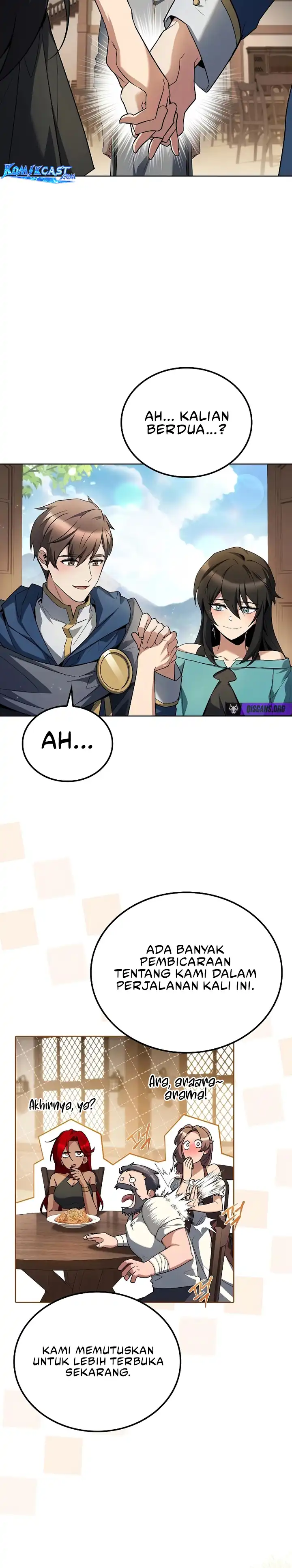 Archmage Restaurant Chapter 106 halaman 17