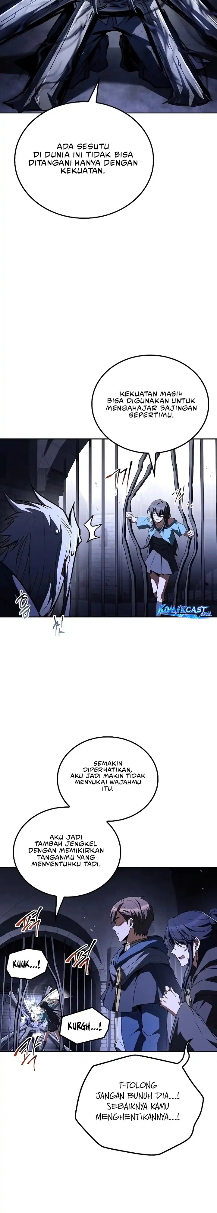 Archmage Restaurant Chapter 106 halaman 5