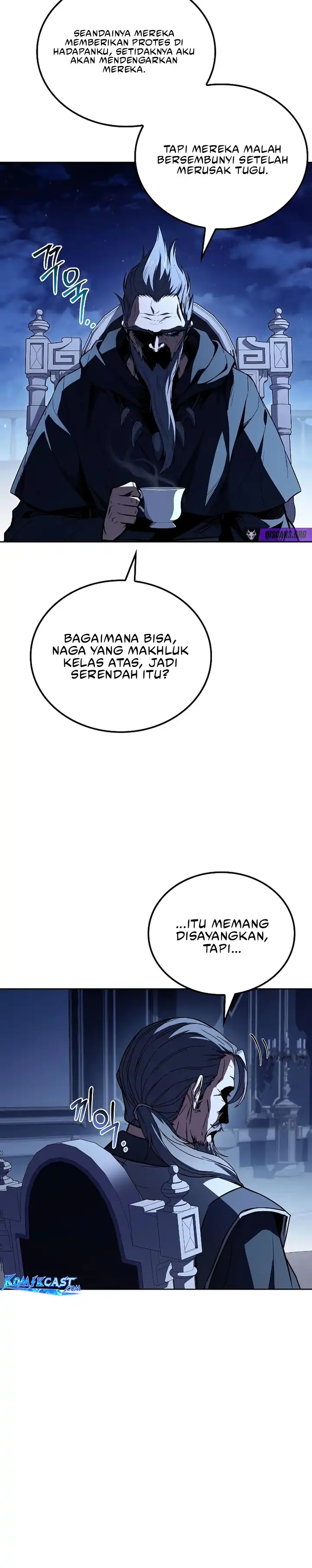 Archmage Restaurant Chapter 106 halaman 29