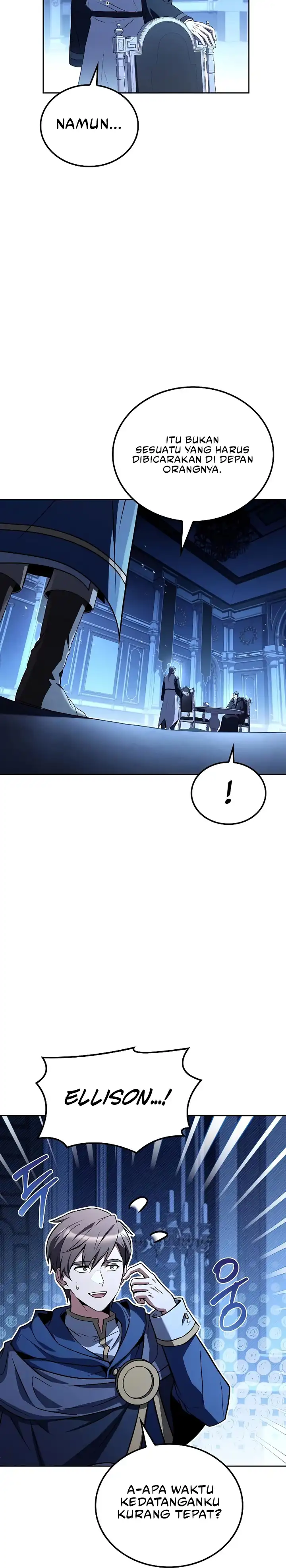 Archmage Restaurant Chapter 106 halaman 35