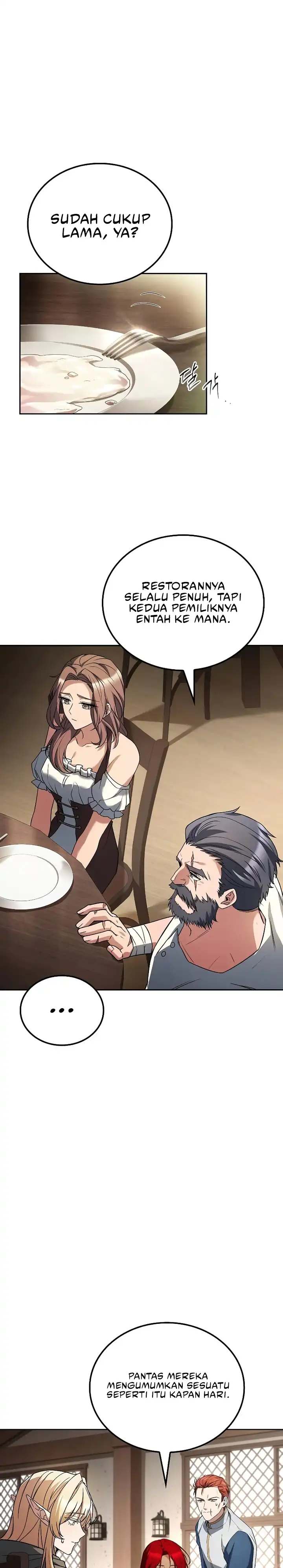 Archmage Restaurant Chapter 106 halaman 12
