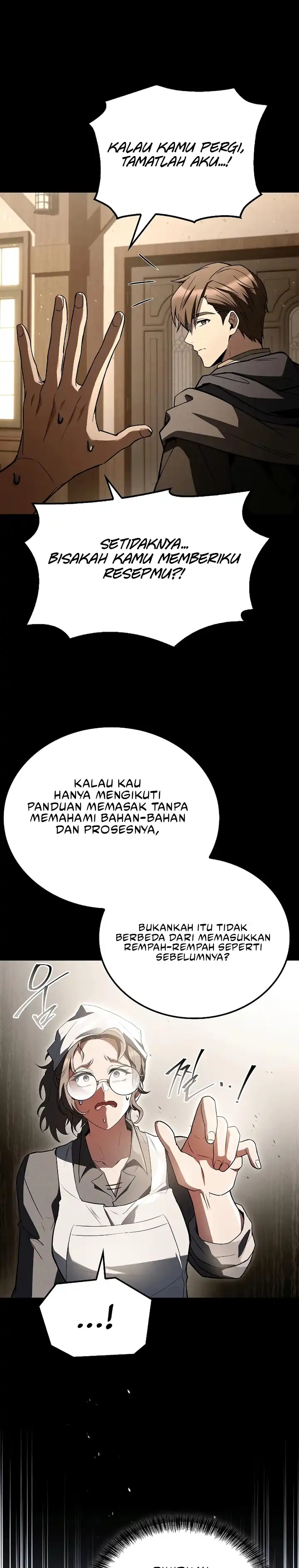 Archmage Restaurant Chapter 106 halaman 8