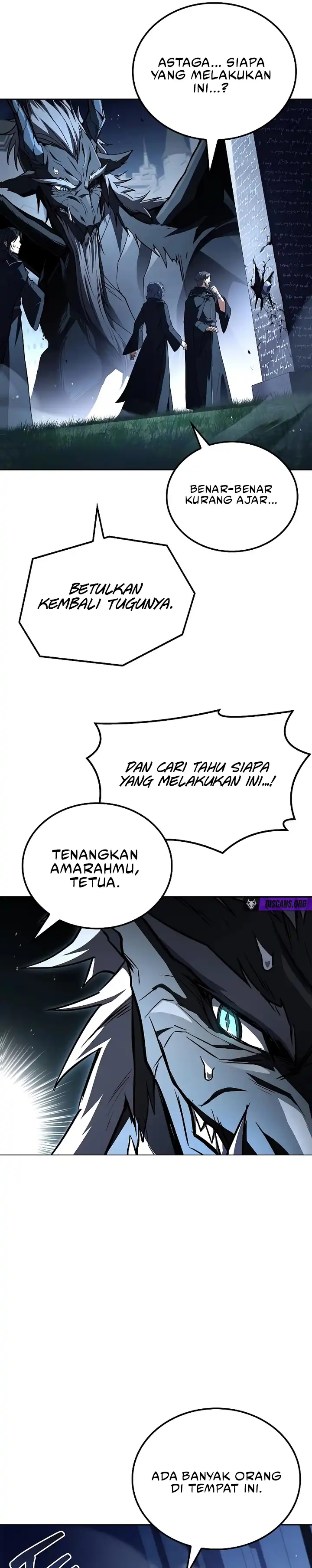 Archmage Restaurant Chapter 106 halaman 26