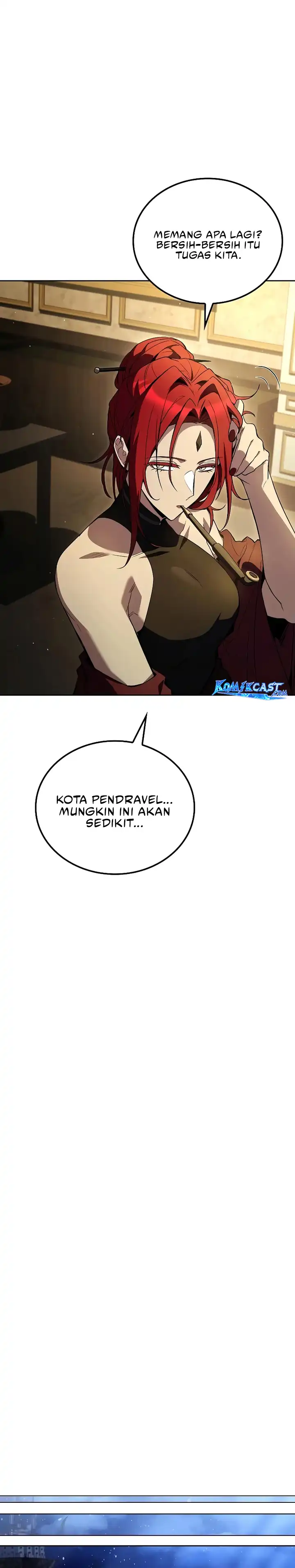 Archmage Restaurant Chapter 106 halaman 21