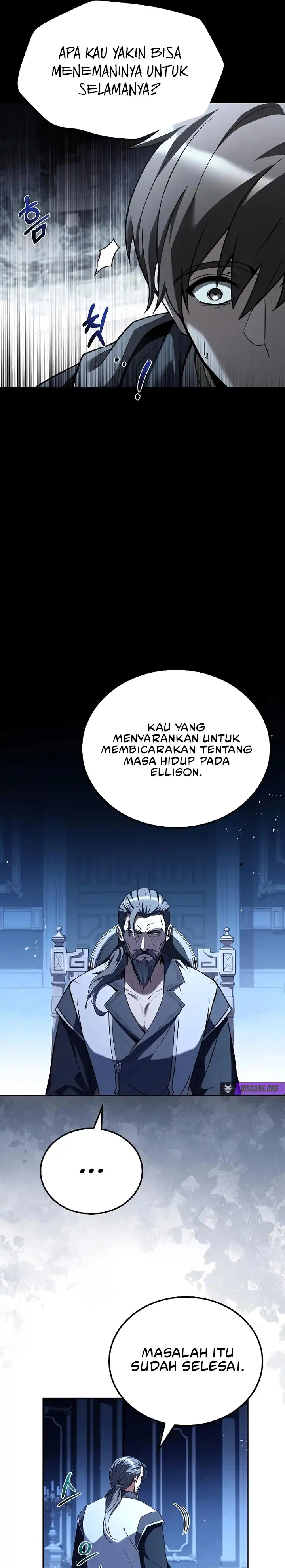 Archmage Restaurant Chapter 106 halaman 34