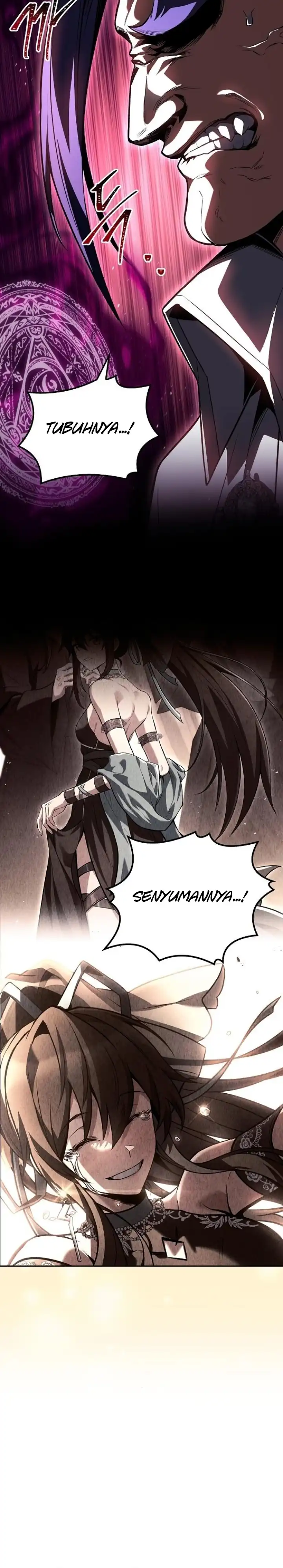 Archmage Restaurant Chapter 107 halaman 33