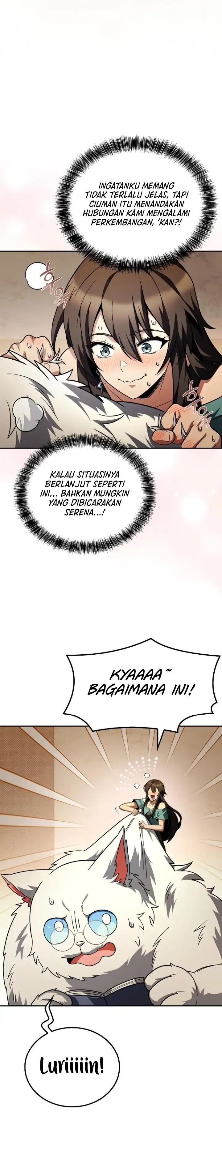 Archmage Restaurant Chapter 107 halaman 27