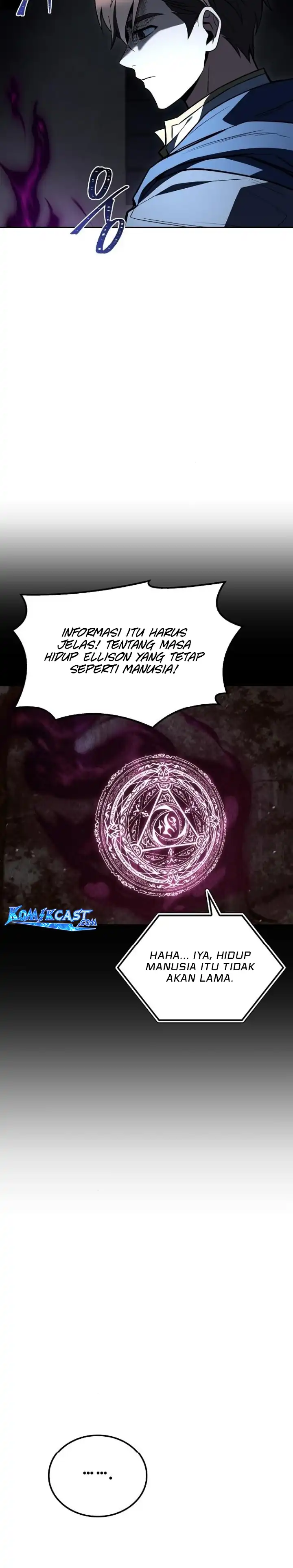 Archmage Restaurant Chapter 107 halaman 37