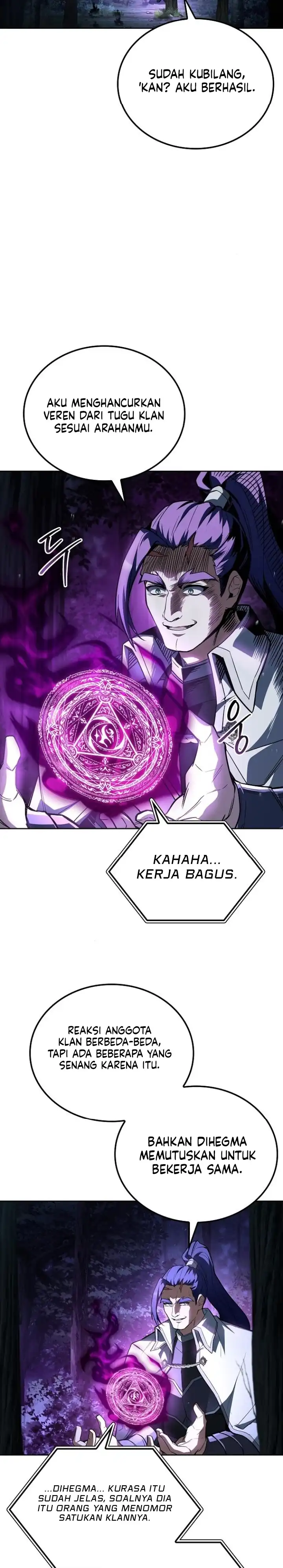 Archmage Restaurant Chapter 107 halaman 31