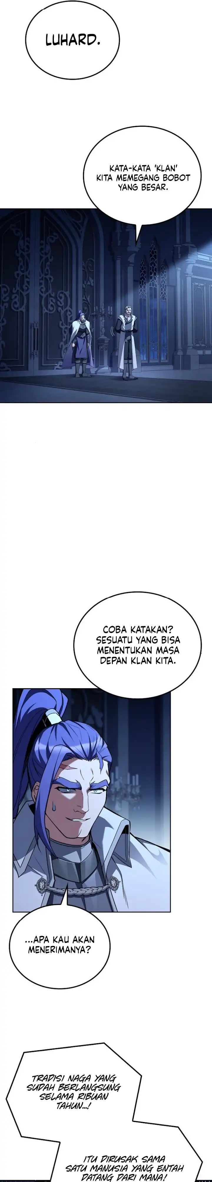 Archmage Restaurant Chapter 107 halaman 6