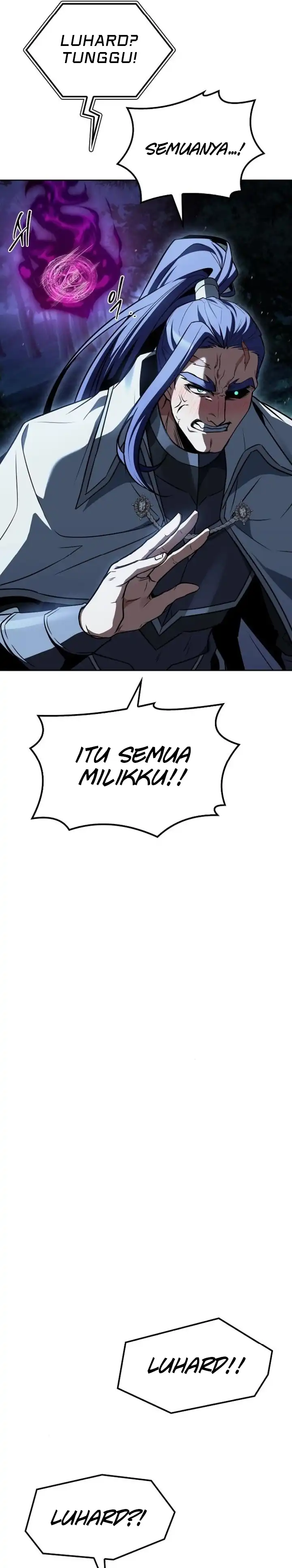 Archmage Restaurant Chapter 107 halaman 34