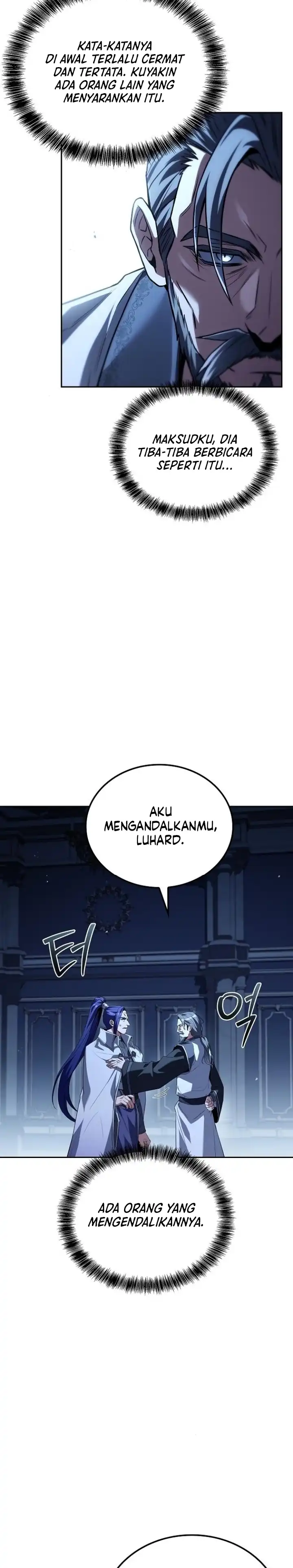 Archmage Restaurant Chapter 107 halaman 12