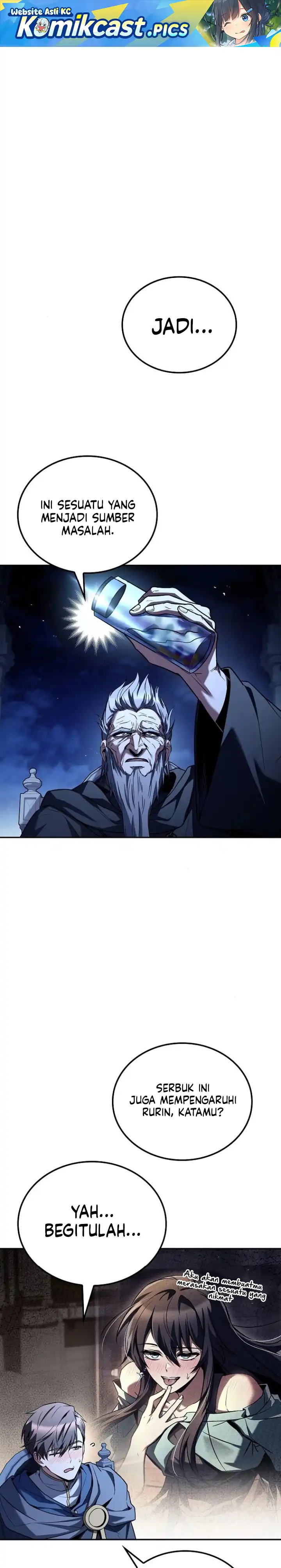 Archmage Restaurant Chapter 107 halaman 2