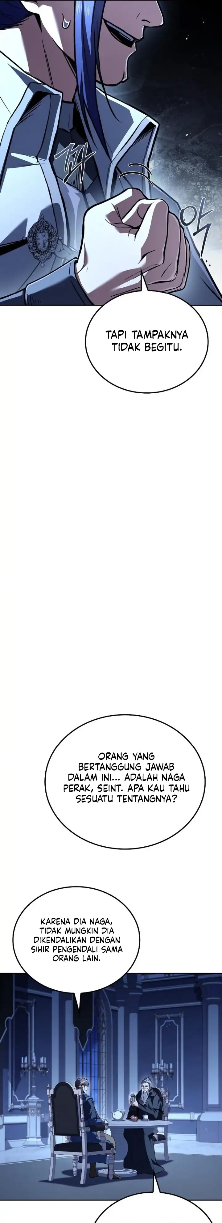 Archmage Restaurant Chapter 107 halaman 14