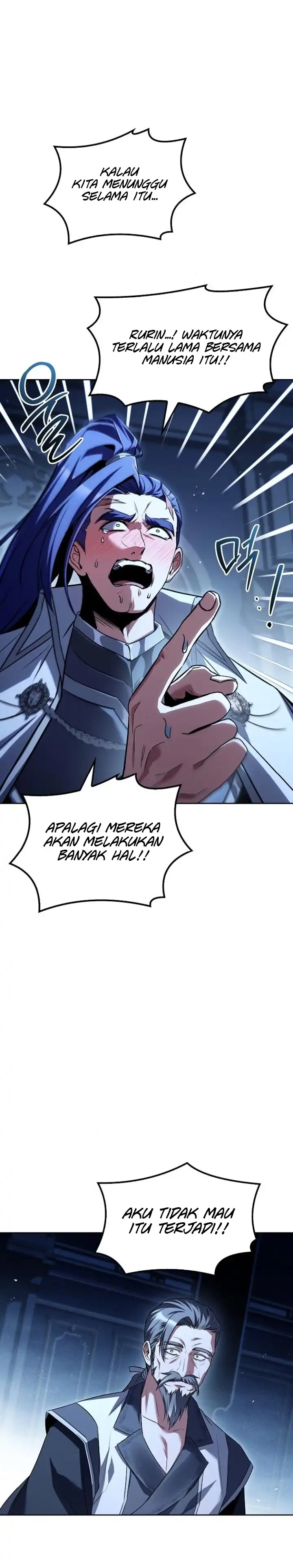 Archmage Restaurant Chapter 107 halaman 10