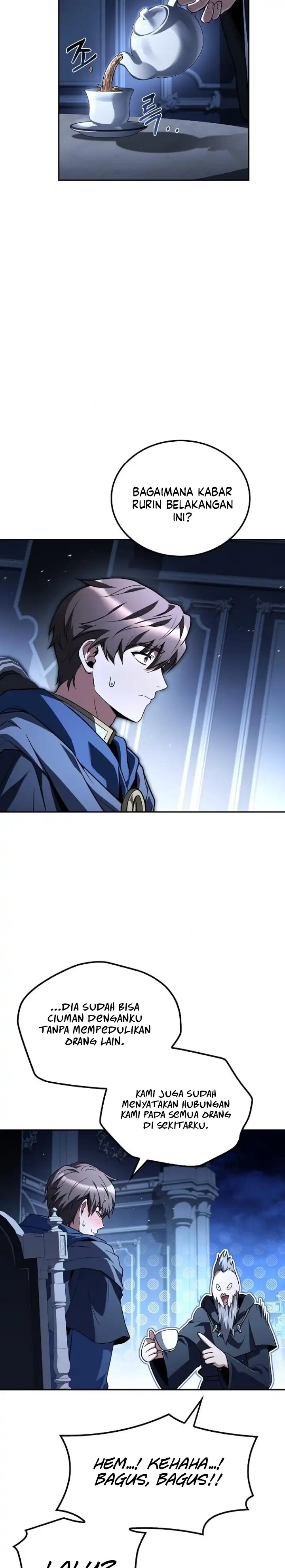 Archmage Restaurant Chapter 107 halaman 16