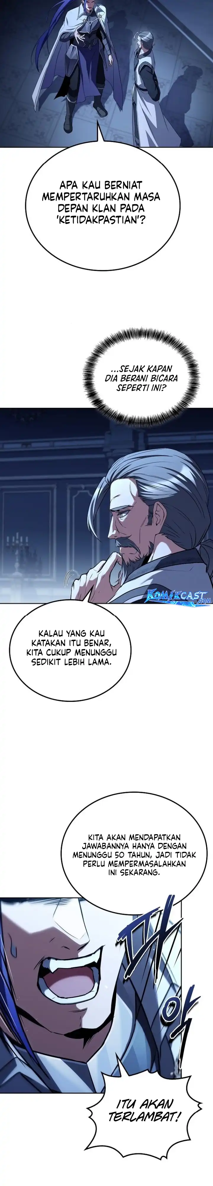 Archmage Restaurant Chapter 107 halaman 9