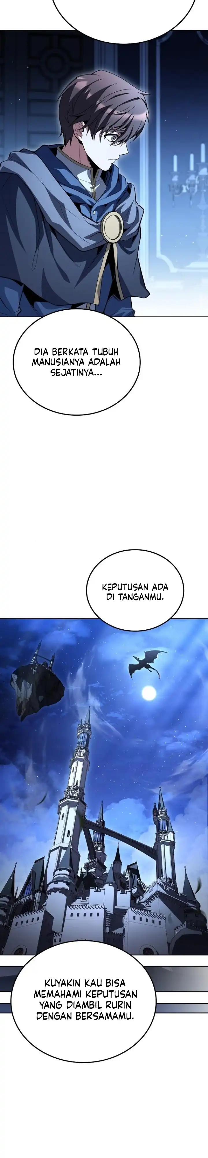 Archmage Restaurant Chapter 107 halaman 24