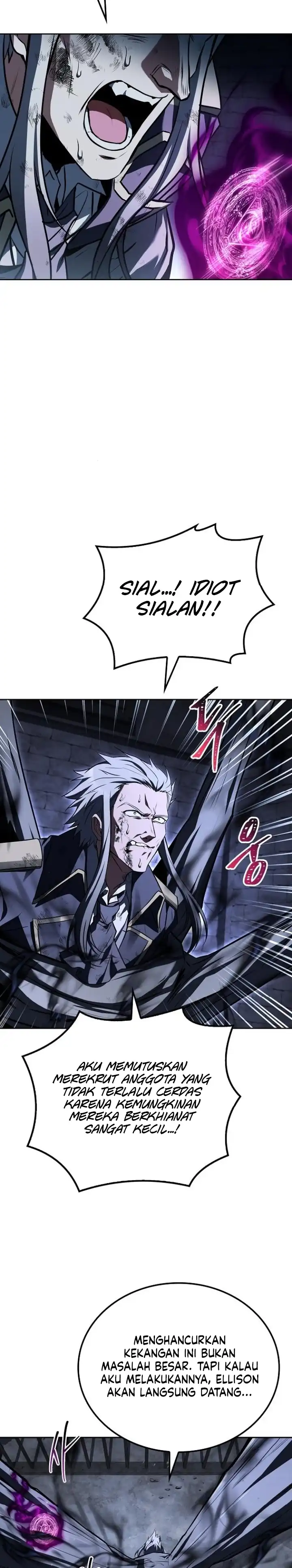 Archmage Restaurant Chapter 107 halaman 35