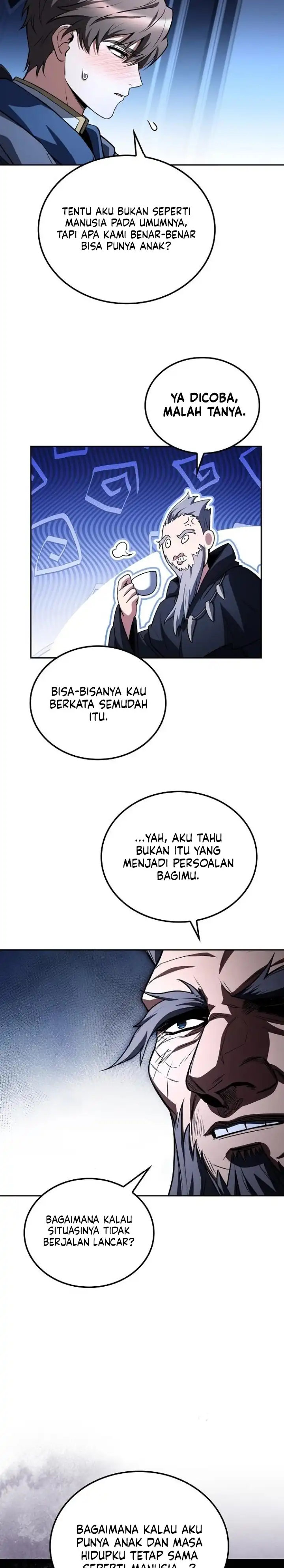 Archmage Restaurant Chapter 107 halaman 19