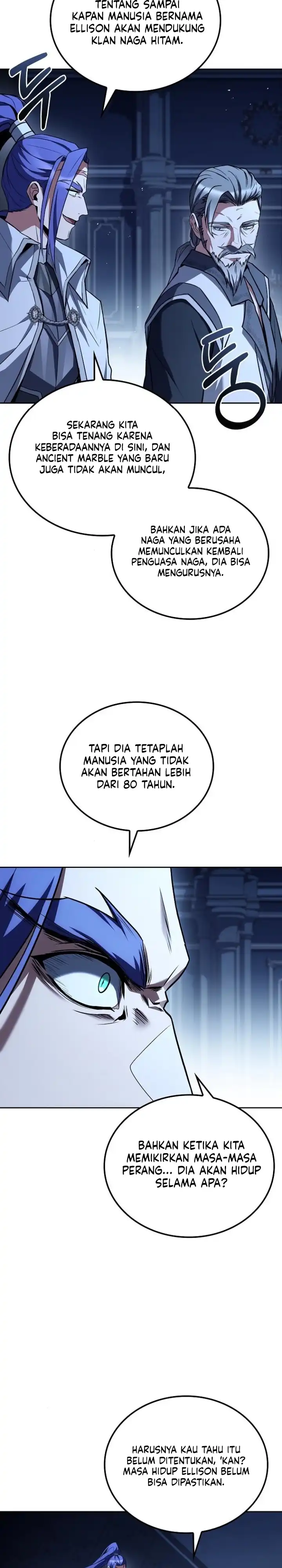 Archmage Restaurant Chapter 107 halaman 8