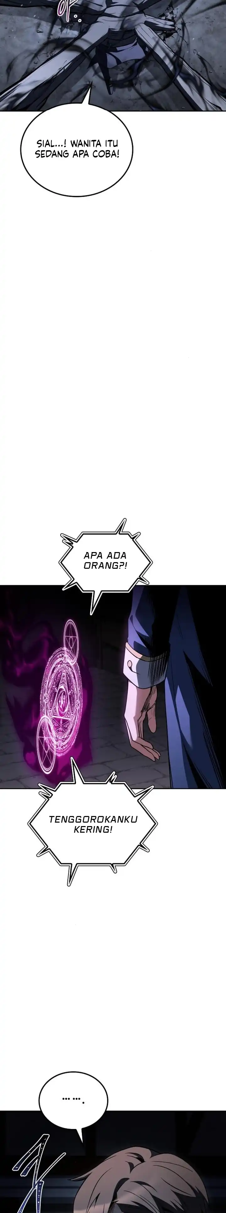 Archmage Restaurant Chapter 107 halaman 36