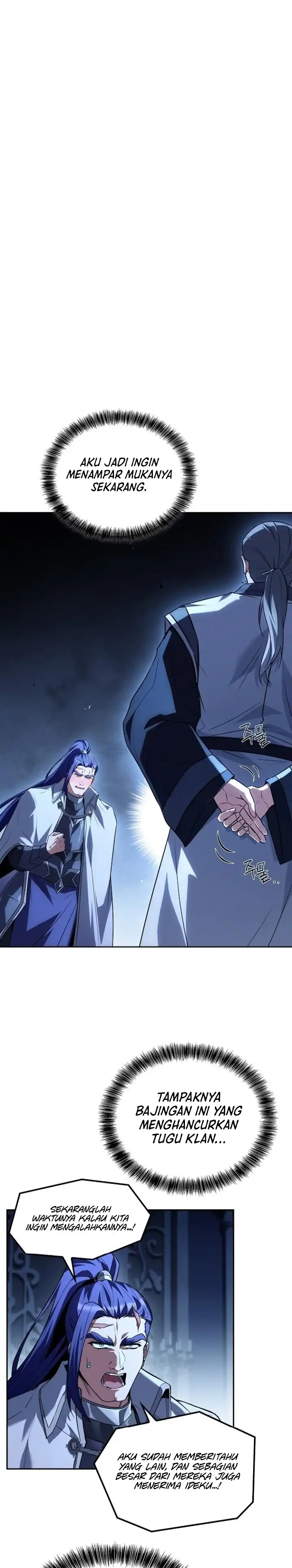 Archmage Restaurant Chapter 107 halaman 11