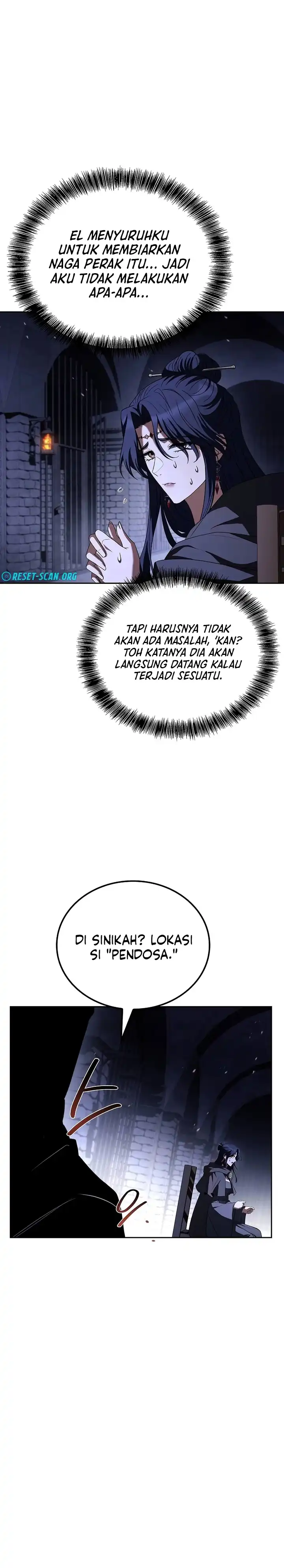 Archmage Restaurant Chapter 108 halaman 15