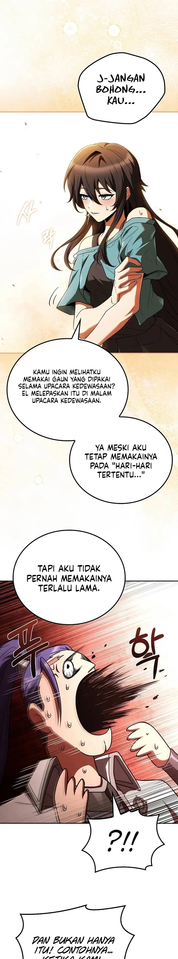 Archmage Restaurant Chapter 108 halaman 24