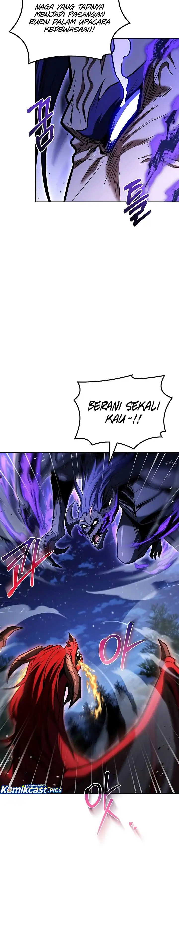 Archmage Restaurant Chapter 108 halaman 12