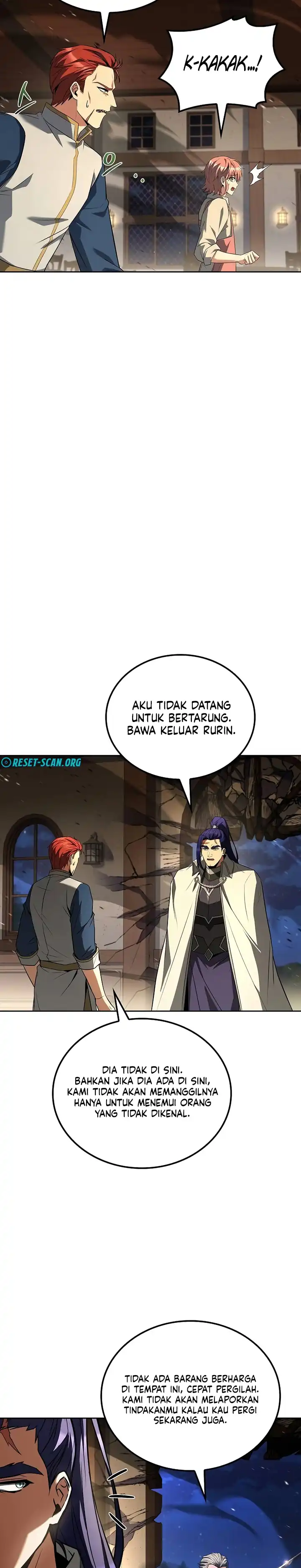 Archmage Restaurant Chapter 108 halaman 4