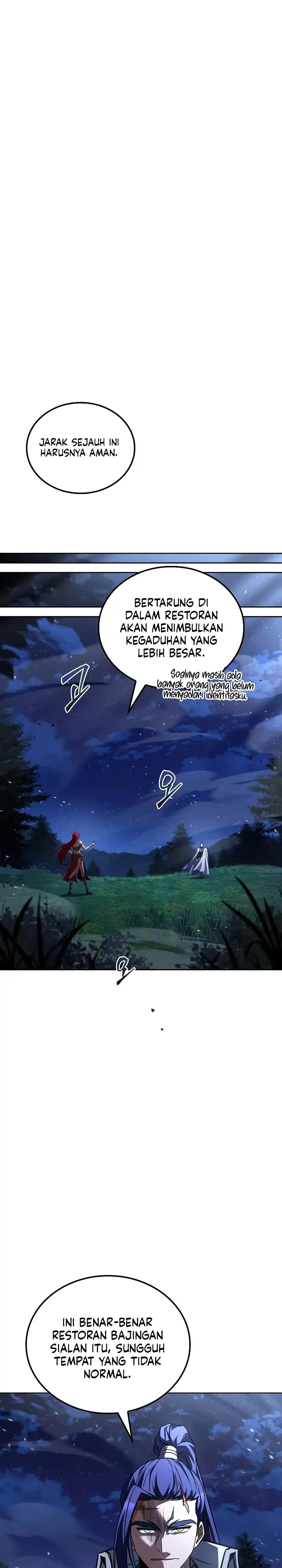 Archmage Restaurant Chapter 108 halaman 8