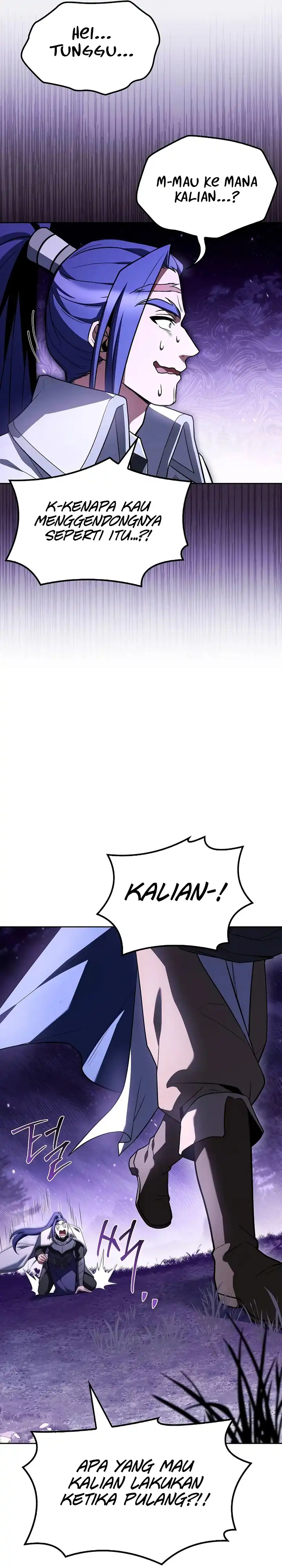 Archmage Restaurant Chapter 108 halaman 34
