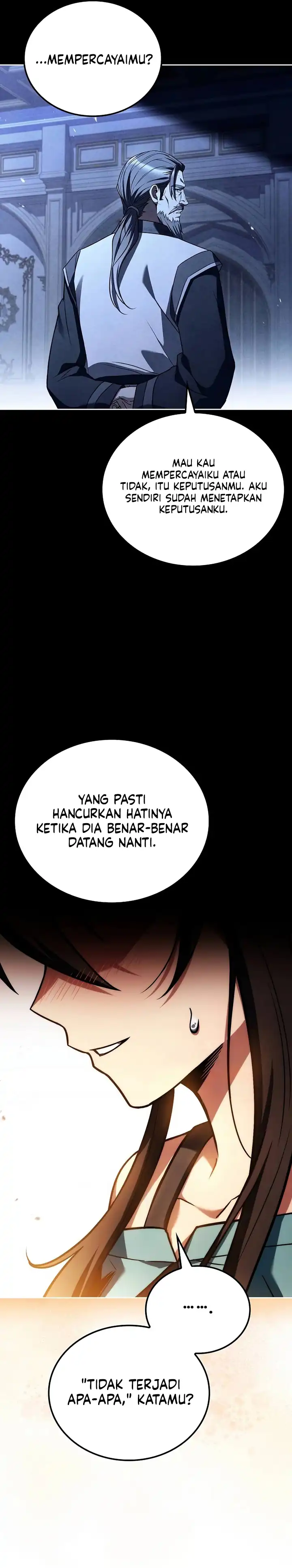 Archmage Restaurant Chapter 108 halaman 22