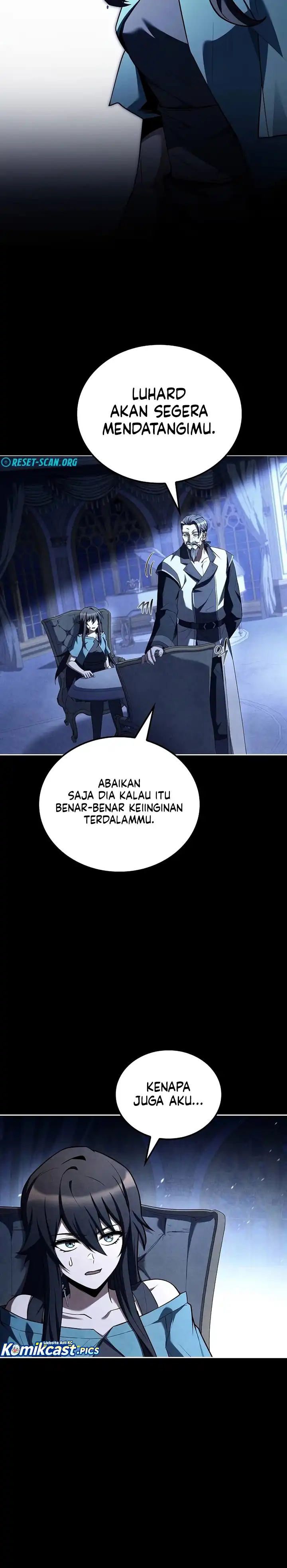 Archmage Restaurant Chapter 108 halaman 21