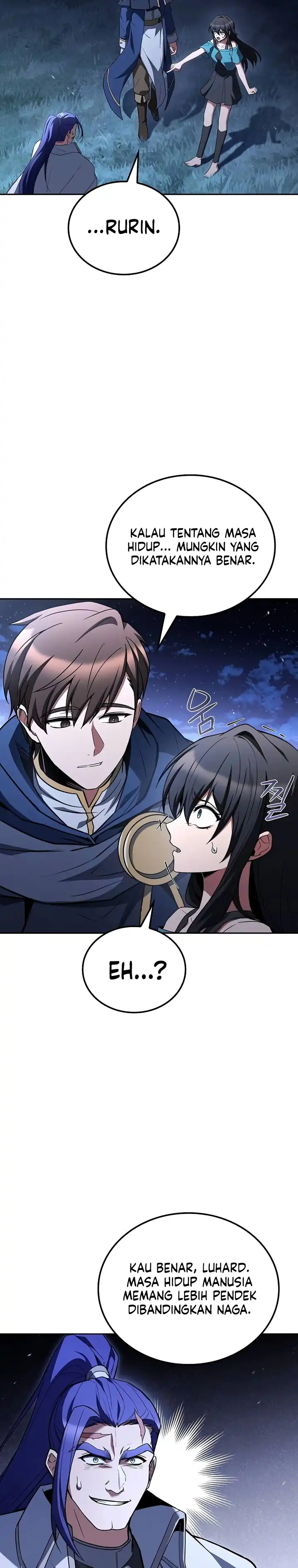 Archmage Restaurant Chapter 108 halaman 31