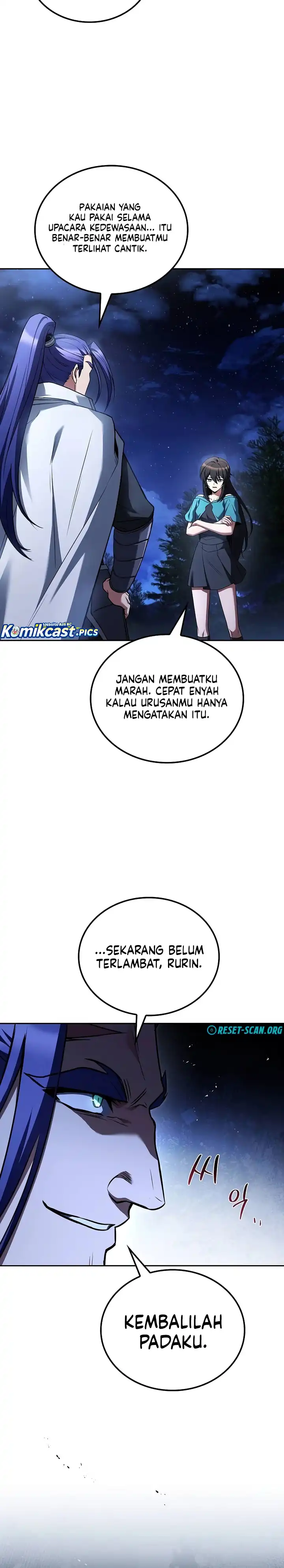 Archmage Restaurant Chapter 108 halaman 17